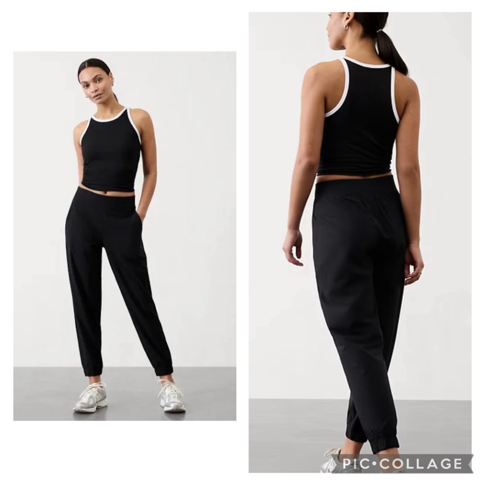 Athleta Brooklyn Black Women's pants